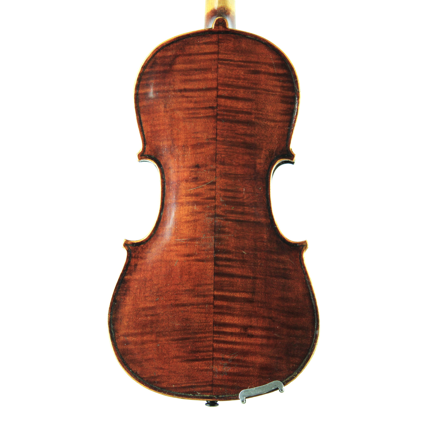 オールドフレンチ　ヴァイオリン　(An old French violin) Old French master violin, Jean Larcher (ex Collin-Mezin), 1927